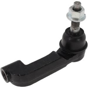 Centric Premium™ Front Driver Side Outer Steering Tie Rod End for 2007 Jeep Liberty - 612.58029