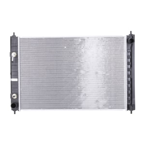 TYC Engine Coolant Radiator for 2015 Nissan Quest - 13039