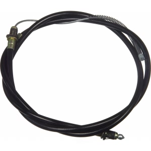 Wagner Parking Brake Cable for 1993 Dodge B150 - BC132270