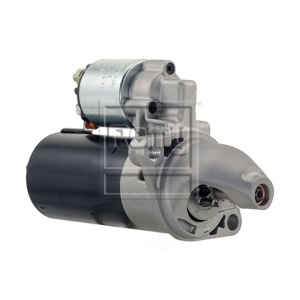 Remy Remanufactured Starter for 1996 Audi A6 - 17127