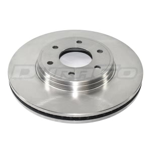 DuraGo Vented Front Brake Rotor for 2008 Saab 9-7x - BR900700