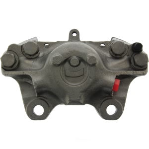 Centric Remanufactured Semi-Loaded Front Driver Side Brake Caliper for Mercedes-Benz 300CD - 141.35022