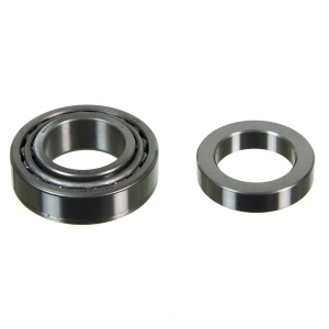 National Rear Passenger Side Inner Wheel Bearing and Race Set for 2000 Kia Sportage - A-10