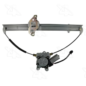 ACI Rear Passenger Side Power Window Regulator and Motor Assembly for 2011 Nissan Pathfinder - 88288