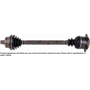 Cardone Reman Remanufactured CV Axle Assembly for 1996 Audi A4 - 60-7257