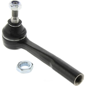 Centric Premium™ Front Driver Side Outer Steering Tie Rod End for 2015 Fiat 500L - 612.04009