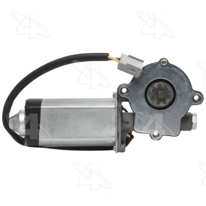 ACI Front Driver Side Window Motor for 1988 Ford Mustang - 83193