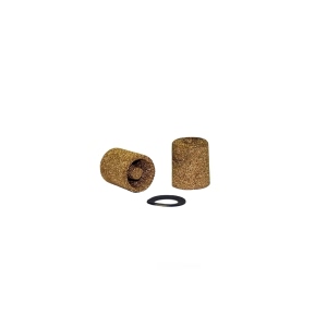 WIX Special Type Fuel Filter Cartridge for 1987 Ford E-150 Econoline - 33050