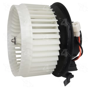 Four Seasons Hvac Blower Motor With Wheel for Suzuki - 76919