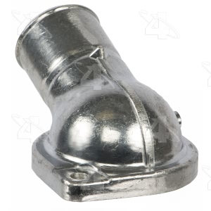 Four Seasons Engine Coolant Water Outlet W O Thermostat for 2013 GMC Sierra 2500 HD - 85945