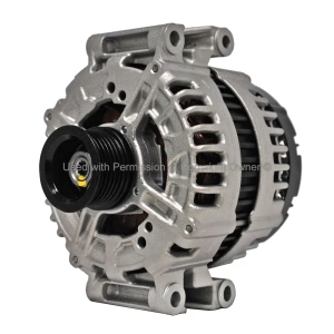 Quality-Built Alternator Remanufactured for 2015 Mercedes-Benz C63 AMG - 11303