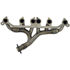 Dorman Stainless Steel Natural Exhaust Manifold for 1999 Jeep Wrangler - 674-196