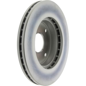 Centric GCX Rotor With Partial Coating for Suzuki Forenza - 320.49009