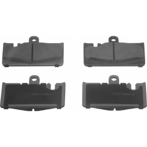 Wagner Thermoquiet Ceramic Rear Disc Brake Pads for 2019 Fiat 124 Spider - PD1180