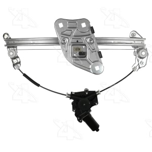 ACI Front Driver Side Power Window Regulator and Motor Assembly for 2002 Hyundai XG350 - 88976