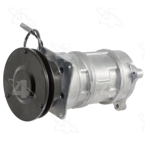 Four Seasons A C Compressor With Clutch for Chevrolet C20 - 58078