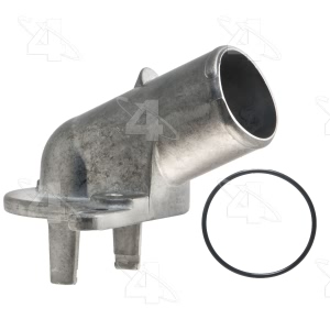 Four Seasons Engine Coolant Thermostat Housing W O Thermostat for 1996 Chevrolet Corvette - 85254