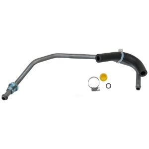 Gates Power Steering Return Line Hose Assembly Gear To Cooler for 2004 Chrysler Town & Country - 352248