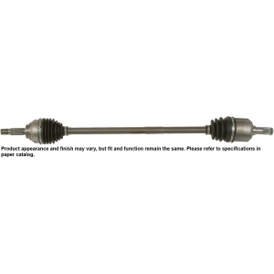 Cardone Reman Remanufactured CV Axle Assembly for 2004 Kia Spectra - 60-3472