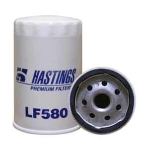 Hastings Engine Oil Filter Element for 2006 Jeep Liberty - LF580