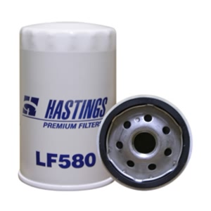 Hastings Engine Oil Filter Element for Jeep Liberty - LF580