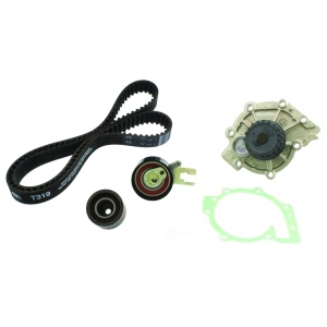 AISIN Engine Timing Belt Kit With Water Pump for Volvo XC90 - TKV-009