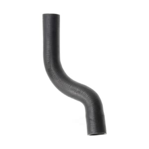 Dayco Engine Coolant Curved Radiator Hose for 2009 Volkswagen Routan - 72045
