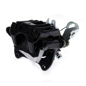 Centric Posi Quiet™ Loaded Rear Driver Side Brake Caliper for 2001 Audi A6 Quattro - 142.33540