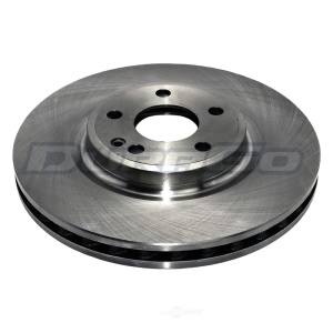 DuraGo Vented Front Brake Rotor for 2019 Mercedes-Benz CLA250 - BR901692