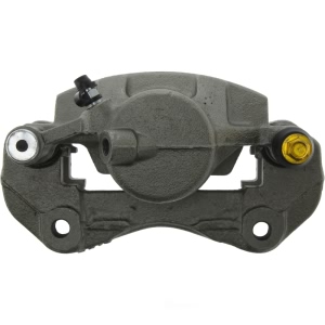 Centric Remanufactured Semi-Loaded Front Driver Side Brake Caliper for 1990 Plymouth Colt - 141.46024