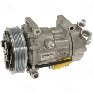 Four Seasons A C Compressor With Clutch for 2012 Mini Cooper Countryman - 98581