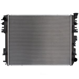 Denso Engine Coolant Radiator for 2012 Ram 1500 - 221-9243