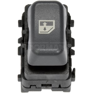 Dorman OE Solutions Front Passenger Side Window Switch for 2002 Chevrolet Express 2500 - 901-197