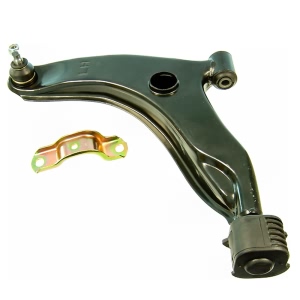 Delphi Front Driver Side Lower Control Arm And Ball Joint Assembly for 2000 Volvo V40 - TC1090