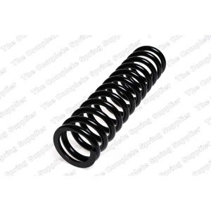 lesjofors Front Coil Springs for 1989 Mercedes-Benz 300CE - 4056810