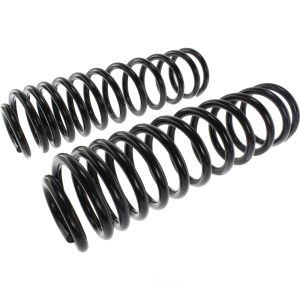 Centric Premium™ Coil Springs for 1990 Jeep Cherokee - 630.58004