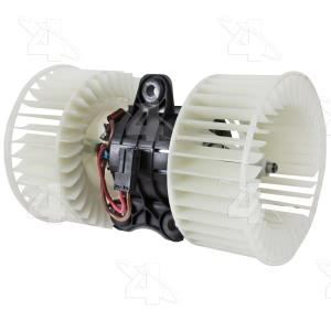 Four Seasons Hvac Blower Motor With Wheel for 2001 BMW 540i - 75011