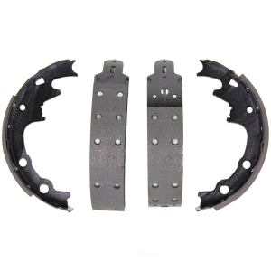Wagner Quickstop Rear Drum Brake Shoes for 1986 Ford Thunderbird - Z474R