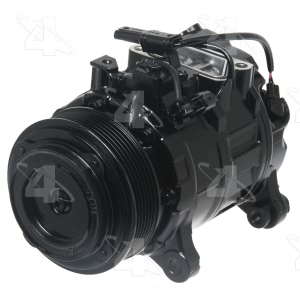 Four Seasons Remanufactured A C Compressor With Clutch for BMW 228i xDrive - 197364