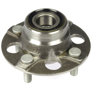 Dorman OE Solutions Rear Passenger Side Wheel Bearing And Hub Assembly for 1994 Honda Civic - 951-028