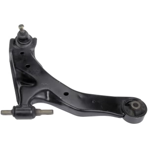 Dorman Front Passenger Side Lower Non Adjustable Control Arm And Ball Joint Assembly for 2008 Hyundai Tiburon - 521-754