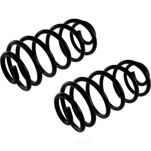 Centric Premium™ Coil Springs for 2005 Chevrolet Cobalt - 630.62141