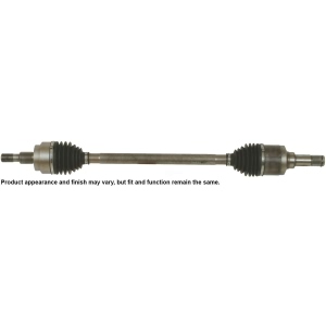 Cardone Reman Remanufactured CV Axle Assembly for 2010 Mercedes-Benz ML350 - 60-9299