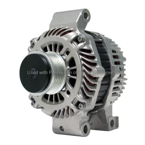 Quality-Built Alternator Remanufactured for 2006 Mazda 6 - 15583