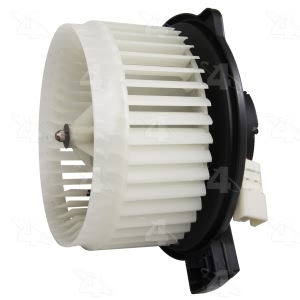 Four Seasons Hvac Blower Motor With Wheel for Mazda - 76911