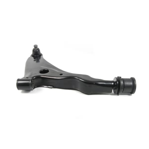 Mevotech Supreme Front Passenger Side Lower Non Adjustable Control Arm And Ball Joint Assembly for 2000 Mitsubishi Eclipse - CMS80110