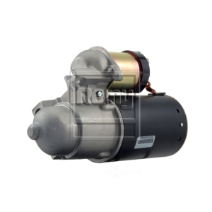 Remy Remanufactured Starter for GMC Caballero - 25073