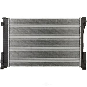 Spectra Premium Complete Radiator for 2008 Mercedes-Benz C350 - CU13213