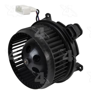 Four Seasons Hvac Blower Motor With Wheel for 2013 Lexus IS250 - 76501