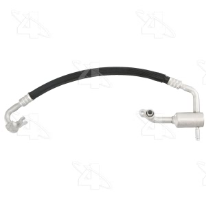 Four Seasons A C Refrigerant Suction Hose for 2014 Dodge Dart - 55946